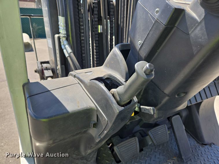 image for item EC1054 2016 UniCarriers PF50 forklift