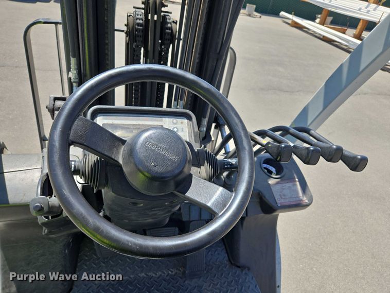 image for item EC1054 2016 UniCarriers PF50 forklift