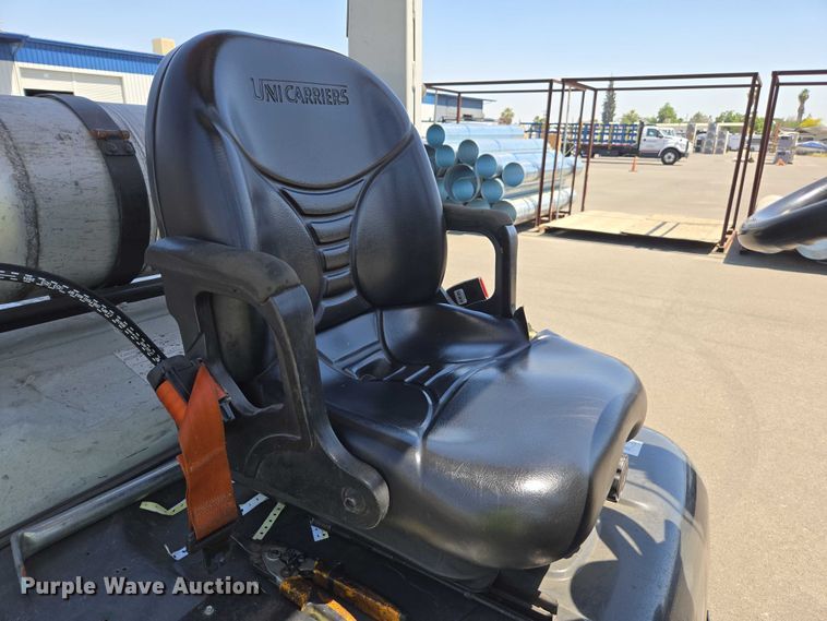 image for item EC1054 2016 UniCarriers PF50 forklift