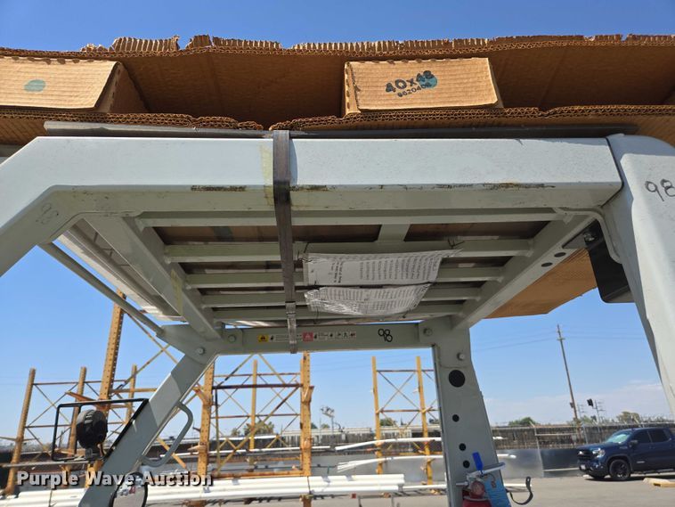 image for item EC1054 2016 UniCarriers PF50 forklift