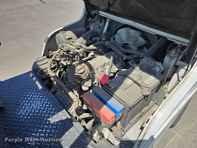 image for item EC1054 2016 UniCarriers PF50 forklift