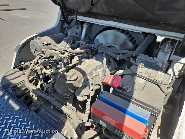 image for item EC1054 2016 UniCarriers PF50 forklift