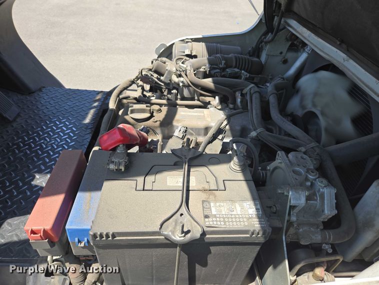 image for item EC1054 2016 UniCarriers PF50 forklift