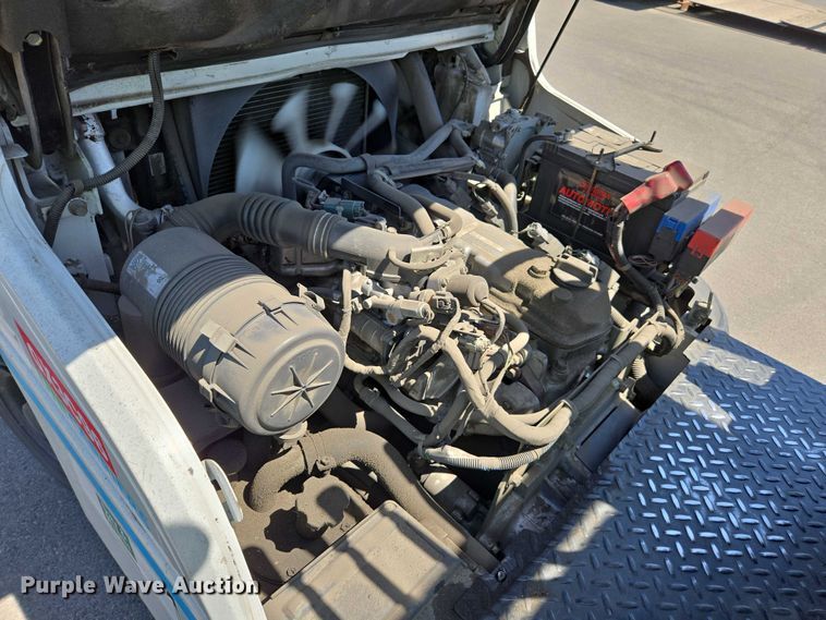 image for item EC1054 2016 UniCarriers PF50 forklift