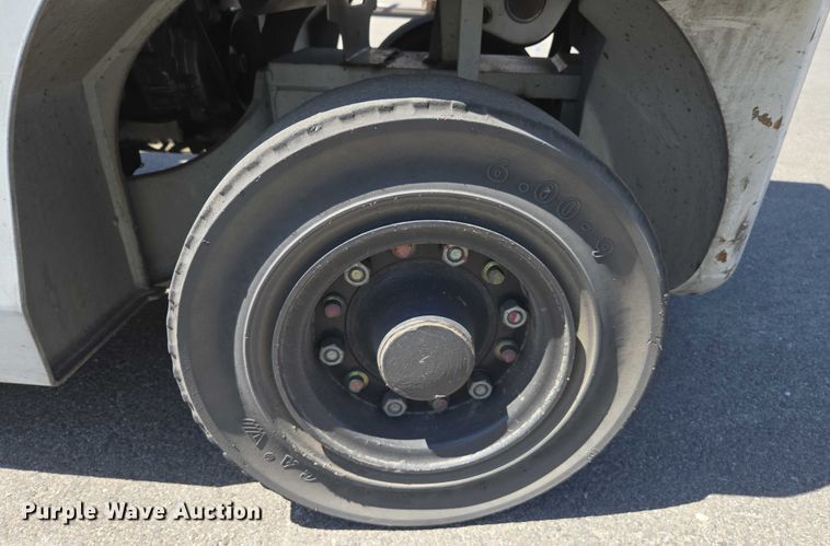 image for item EC1054 2016 UniCarriers PF50 forklift