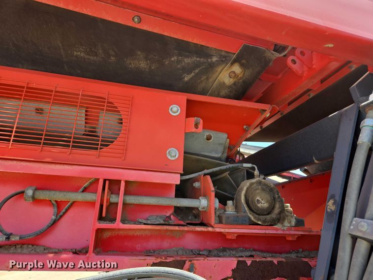 image for item EC1055 2013 Terex 693 Plus Supertrak screening plant