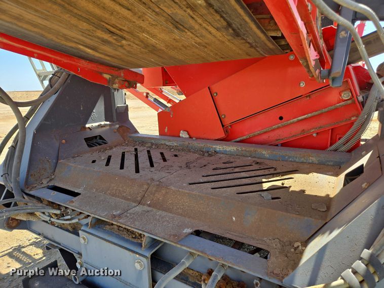 image for item EC1055 2013 Terex 693 Plus Supertrak screening plant