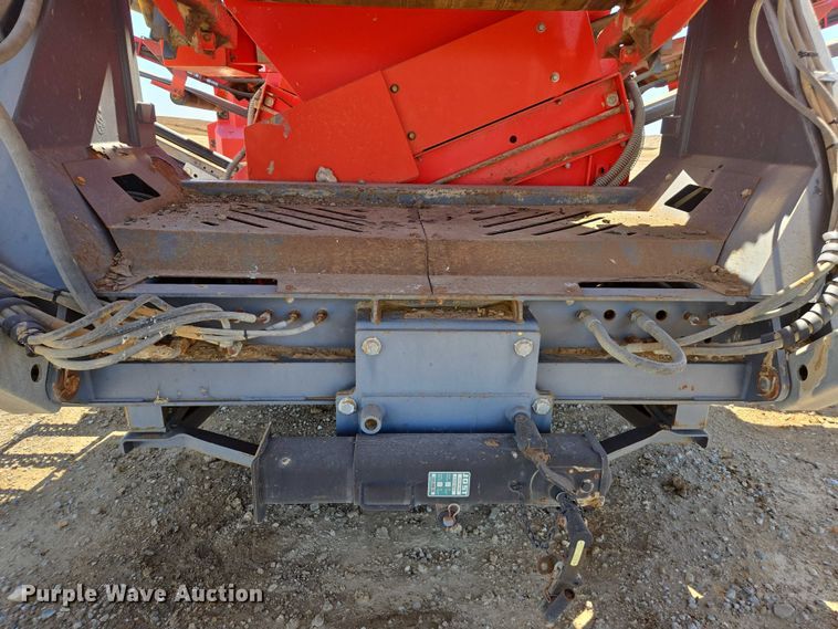 image for item EC1055 2013 Terex 693 Plus Supertrak screening plant