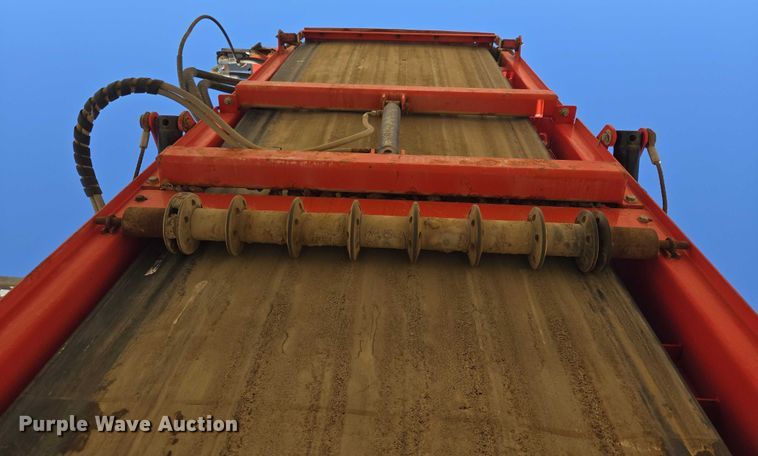 image for item EC1055 2013 Terex 693 Plus Supertrak screening plant