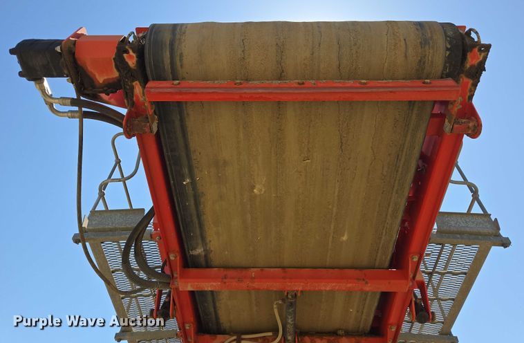 image for item EC1055 2013 Terex 693 Plus Supertrak screening plant