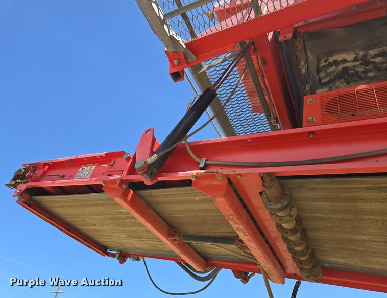 image for item EC1055 2013 Terex 693 Plus Supertrak screening plant