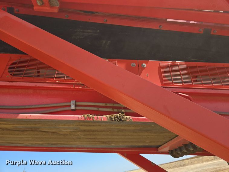 image for item EC1055 2013 Terex 693 Plus Supertrak screening plant