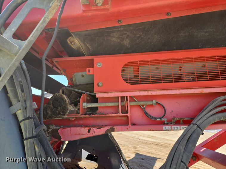 image for item EC1055 2013 Terex 693 Plus Supertrak screening plant