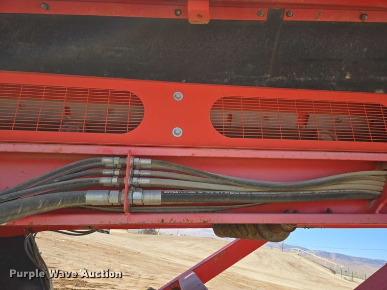 image for item EC1055 2013 Terex 693 Plus Supertrak screening plant