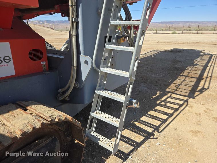 image for item EC1055 2013 Terex 693 Plus Supertrak screening plant