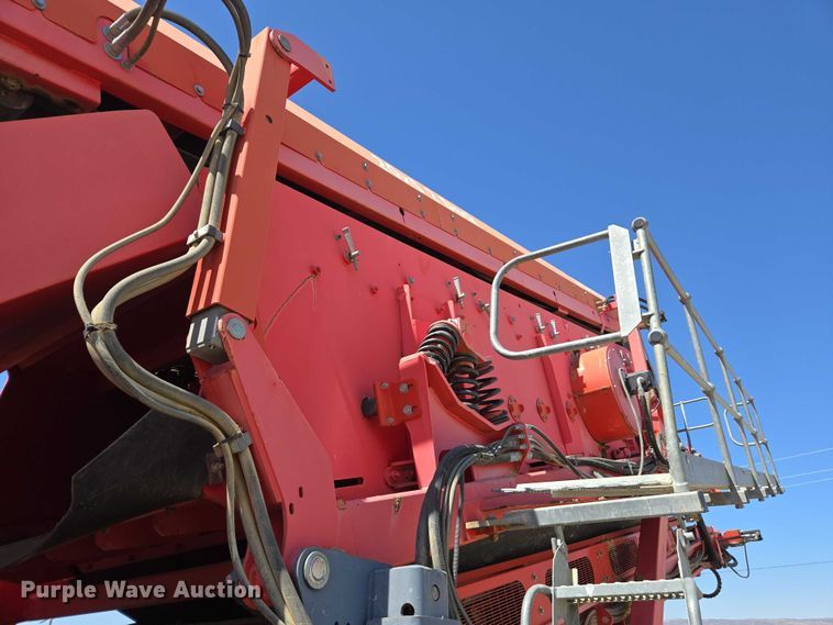 image for item EC1055 2013 Terex 693 Plus Supertrak screening plant