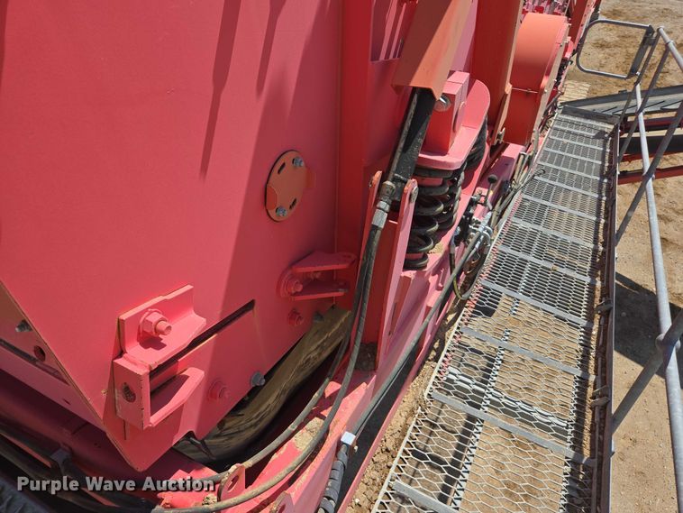 image for item EC1055 2013 Terex 693 Plus Supertrak screening plant