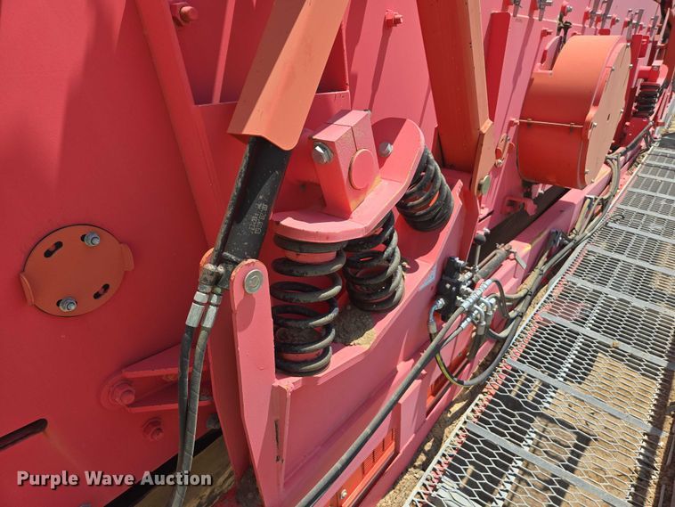 image for item EC1055 2013 Terex 693 Plus Supertrak screening plant