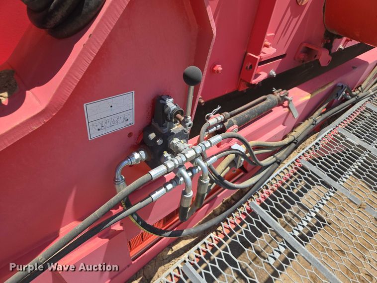 image for item EC1055 2013 Terex 693 Plus Supertrak screening plant