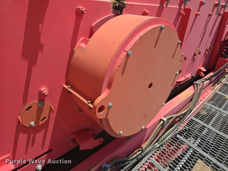 image for item EC1055 2013 Terex 693 Plus Supertrak screening plant