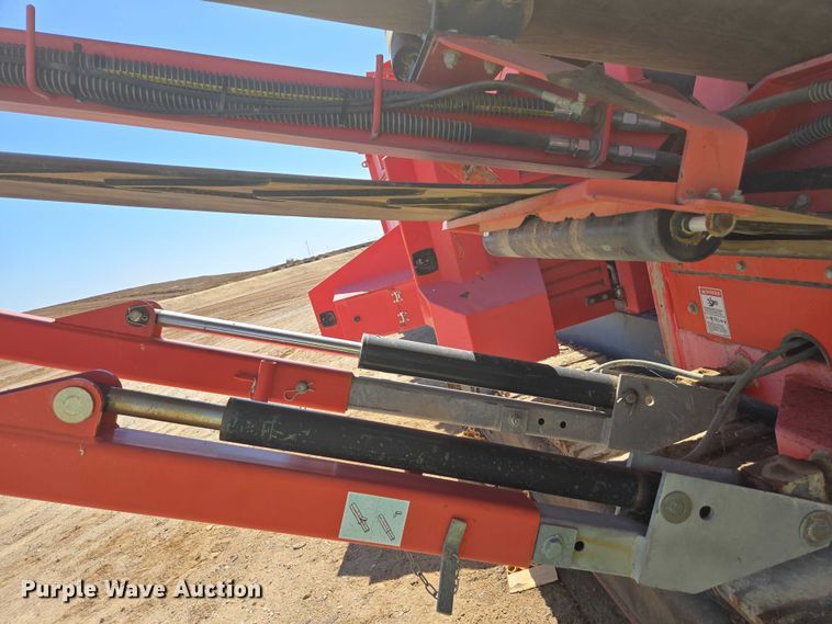 image for item EC1055 2013 Terex 693 Plus Supertrak screening plant