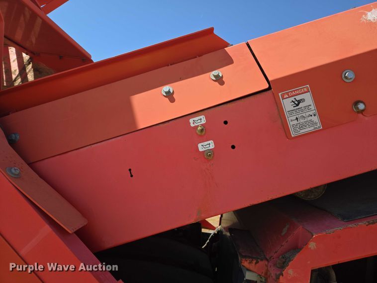 image for item EC1055 2013 Terex 693 Plus Supertrak screening plant