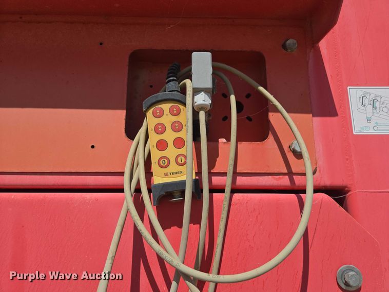 image for item EC1055 2013 Terex 693 Plus Supertrak screening plant