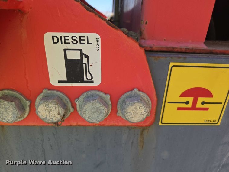 image for item EC1055 2013 Terex 693 Plus Supertrak screening plant