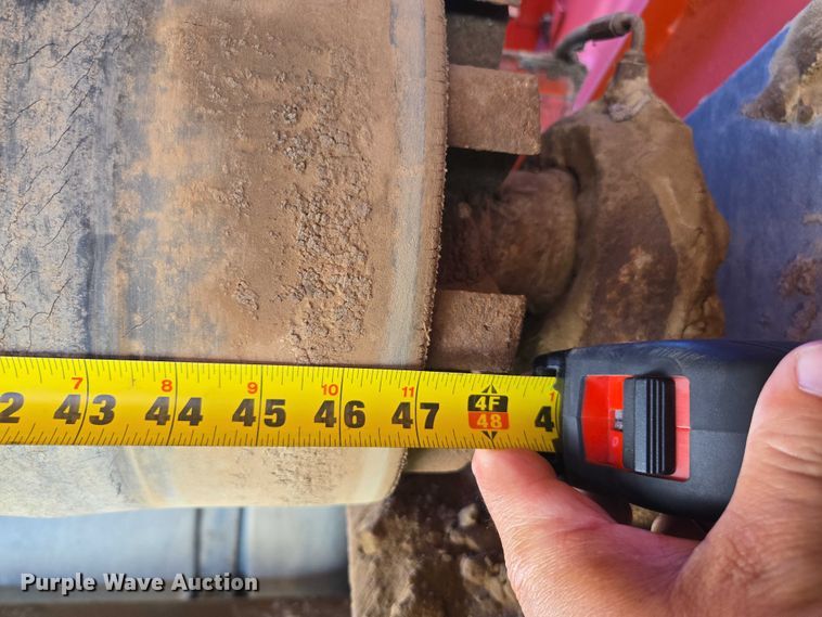 image for item EC1055 2013 Terex 693 Plus Supertrak screening plant