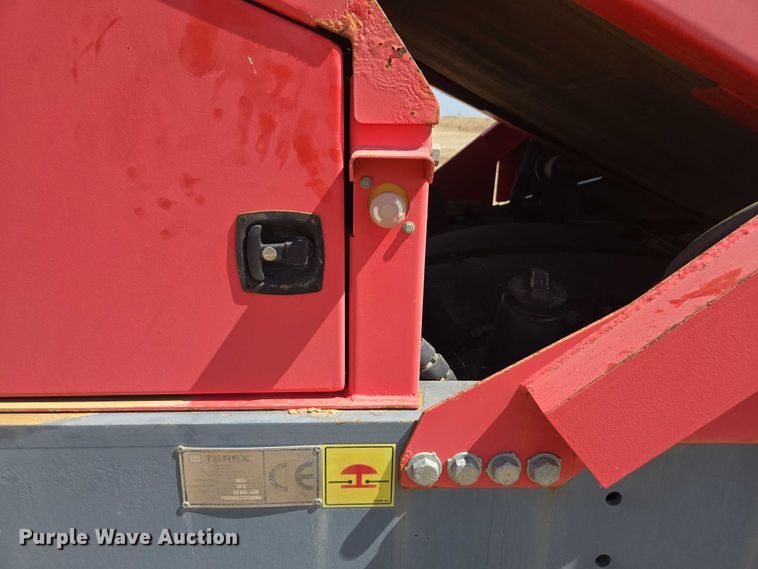 image for item EC1055 2013 Terex 693 Plus Supertrak screening plant