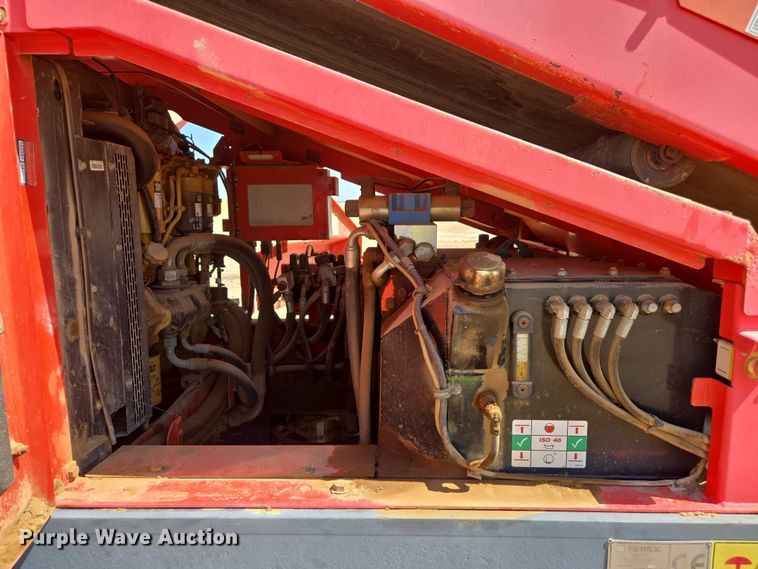 image for item EC1055 2013 Terex 693 Plus Supertrak screening plant