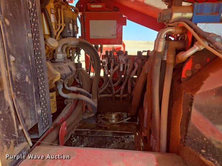 image for item EC1055 2013 Terex 693 Plus Supertrak screening plant