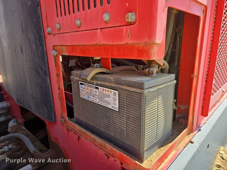 image for item EC1055 2013 Terex 693 Plus Supertrak screening plant