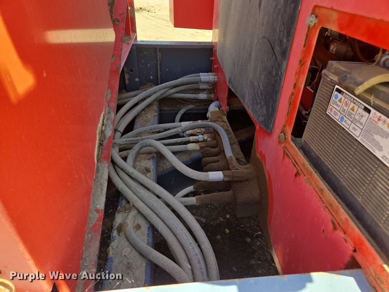 image for item EC1055 2013 Terex 693 Plus Supertrak screening plant