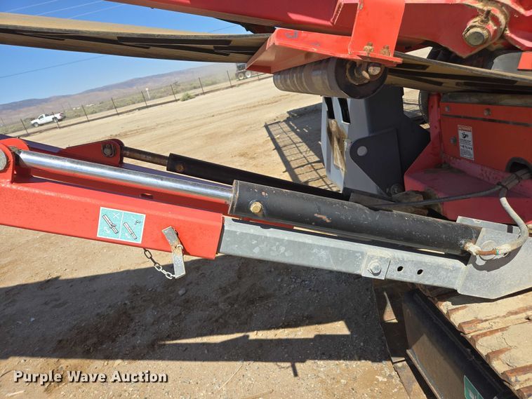 image for item EC1055 2013 Terex 693 Plus Supertrak screening plant