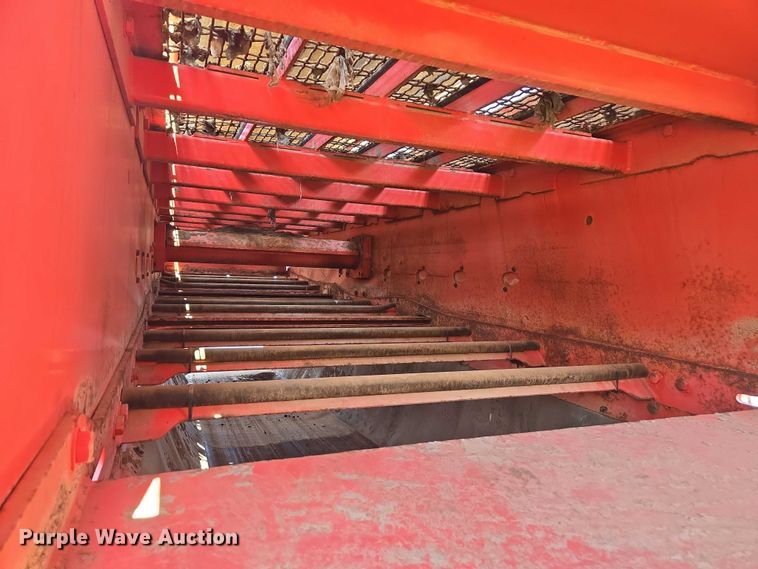 image for item EC1055 2013 Terex 693 Plus Supertrak screening plant