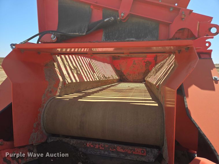 image for item EC1055 2013 Terex 693 Plus Supertrak screening plant