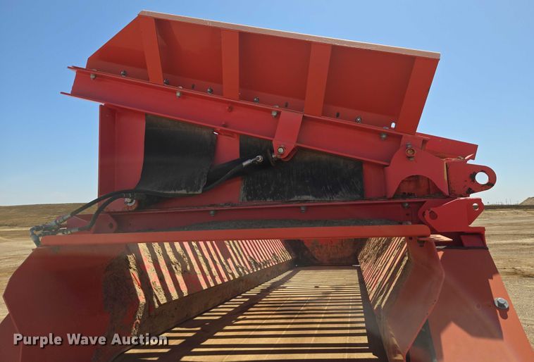 image for item EC1055 2013 Terex 693 Plus Supertrak screening plant