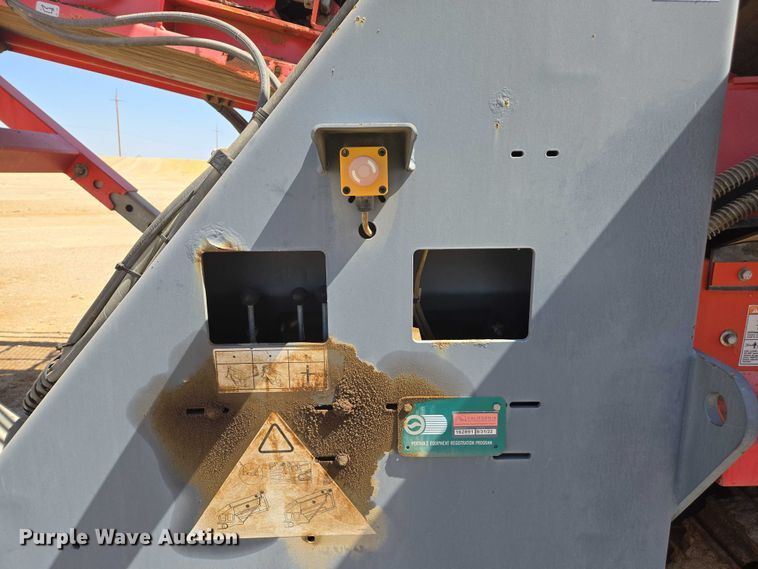 image for item EC1055 2013 Terex 693 Plus Supertrak screening plant