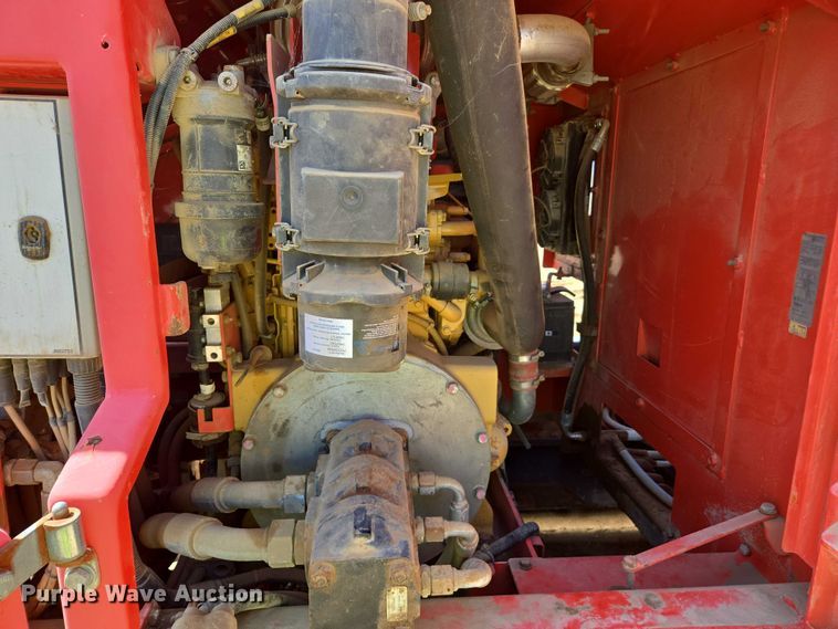 image for item EC1055 2013 Terex 693 Plus Supertrak screening plant