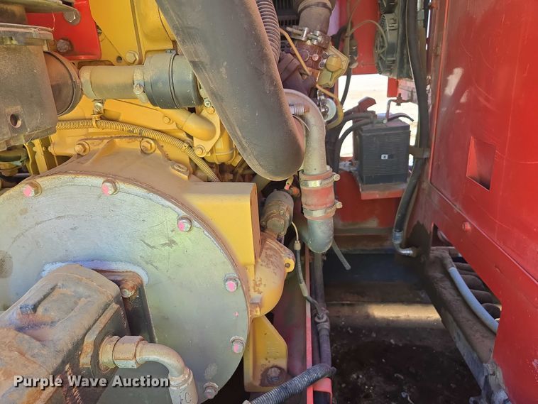 image for item EC1055 2013 Terex 693 Plus Supertrak screening plant