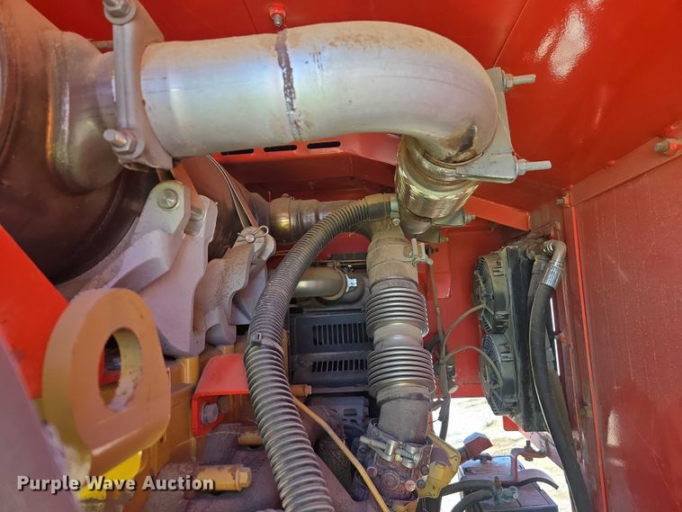 image for item EC1055 2013 Terex 693 Plus Supertrak screening plant