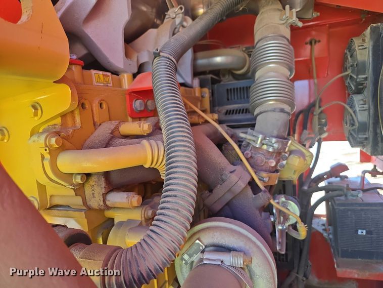 image for item EC1055 2013 Terex 693 Plus Supertrak screening plant