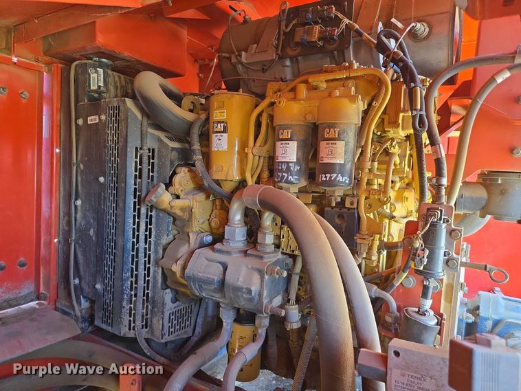 image for item EC1055 2013 Terex 693 Plus Supertrak screening plant