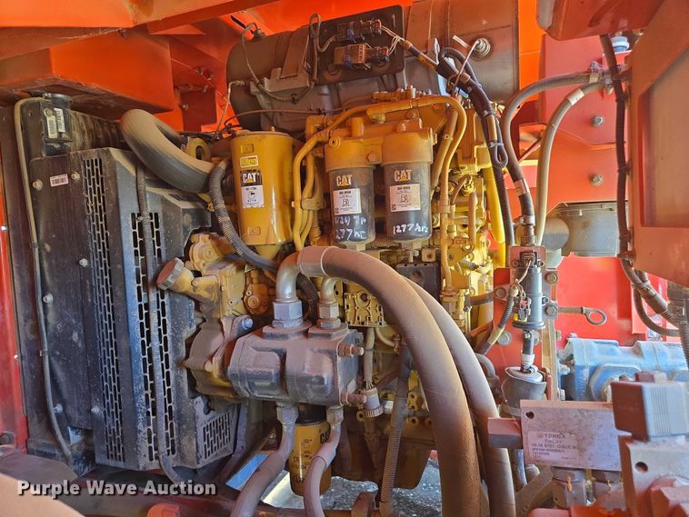 image for item EC1055 2013 Terex 693 Plus Supertrak screening plant