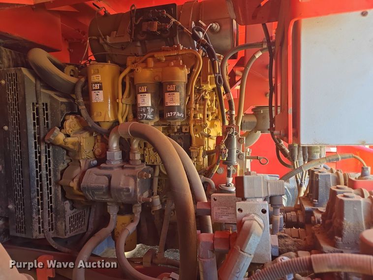 image for item EC1055 2013 Terex 693 Plus Supertrak screening plant