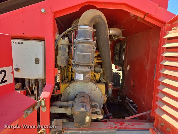 image for item EC1055 2013 Terex 693 Plus Supertrak screening plant