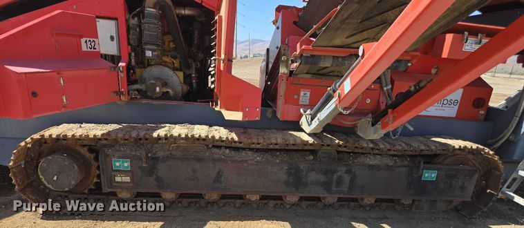 image for item EC1055 2013 Terex 693 Plus Supertrak screening plant