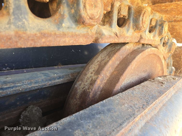 image for item EC1055 2013 Terex 693 Plus Supertrak screening plant