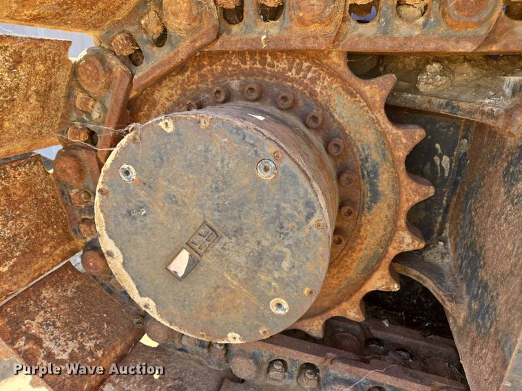 image for item EC1055 2013 Terex 693 Plus Supertrak screening plant